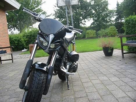 Suzuki Street Magic (Solgt) billede 3