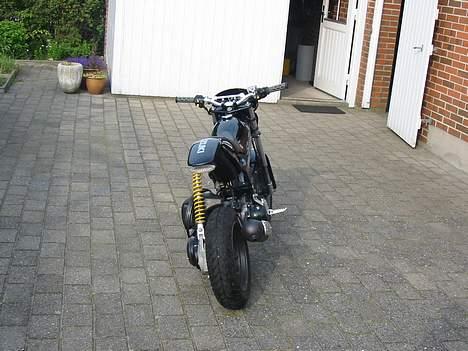 Suzuki Street Magic (Solgt) billede 7