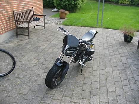 Suzuki Street Magic (Solgt) billede 8