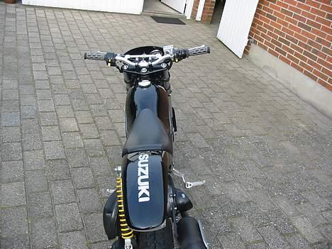 Suzuki Street Magic (Solgt) billede 9