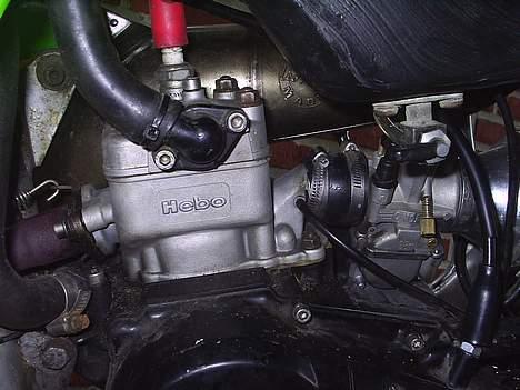 Suzuki Rmx 75ccm ;-) (solgt) billede 2