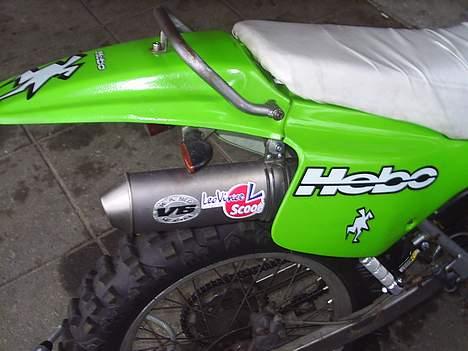 Suzuki Rmx 75ccm ;-) (solgt) billede 4