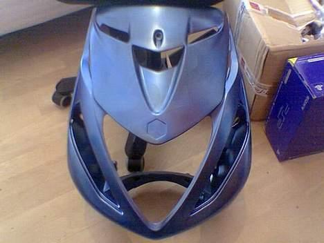 Piaggio New Zip - Det Nye SP Skjold - Så Skal Der Tænkes Kreativt :D:D:D billede 9