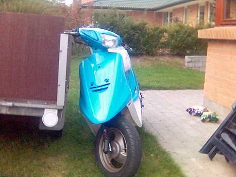 Yamaha Jog *Solgt* billede 13