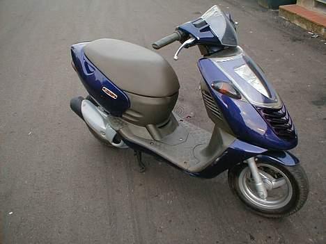 Aprilia sonic solgt for 7000 billede 1