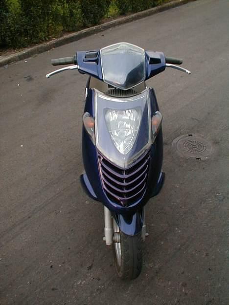 Aprilia sonic solgt for 7000 billede 2