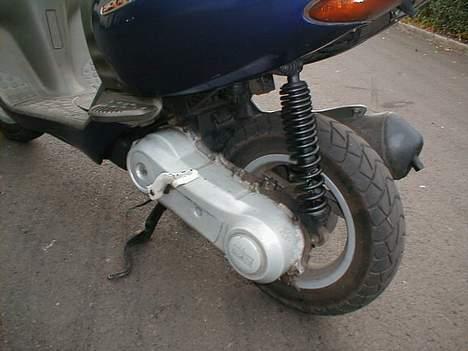 Aprilia sonic solgt for 7000 billede 4