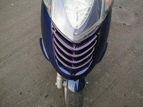 Aprilia sonic solgt for 7000 billede 8