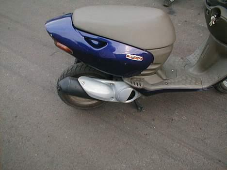 Aprilia sonic solgt for 7000 billede 10