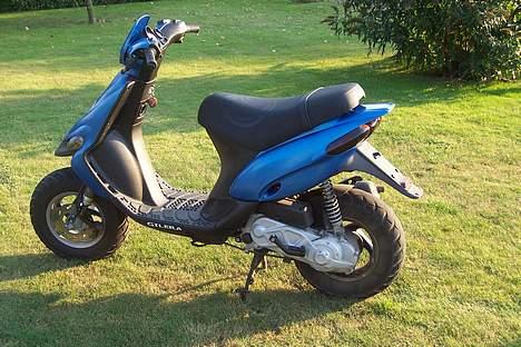 Gilera Stalker (Solgt) billede 1