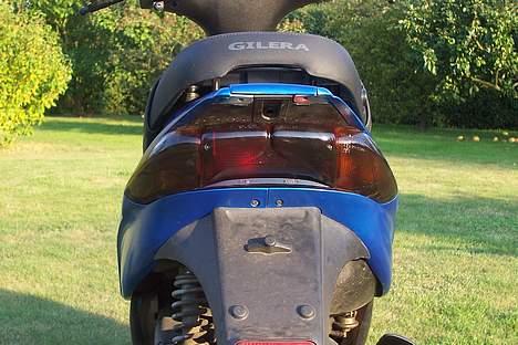 Gilera Stalker (Solgt) billede 2