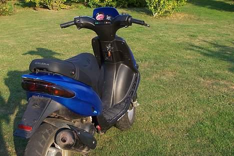 Gilera Stalker (Solgt) billede 3