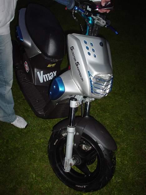 Yamaha Slider (Solgt) billede 7