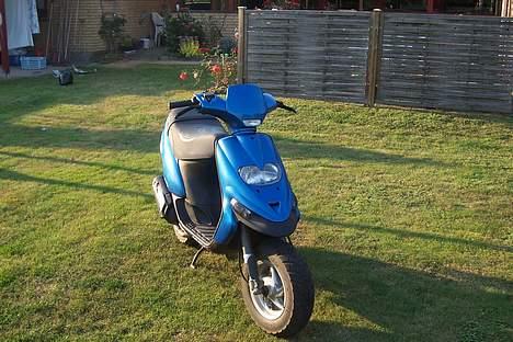 Gilera Stalker (Solgt) billede 4