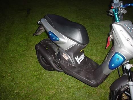 Yamaha Slider (Solgt) billede 8