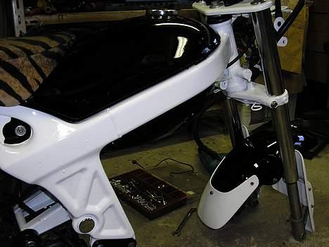 Suzuki Street Magic >>Solgt<< billede 12