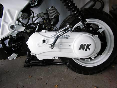 Suzuki Street Magic >>Solgt<< billede 13