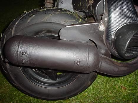 Yamaha Slider (Solgt) billede 9