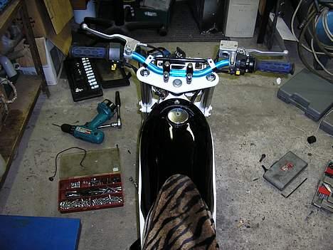 Suzuki Street Magic >>Solgt<< billede 14