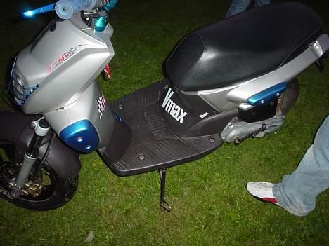 Yamaha Slider (Solgt) billede 11