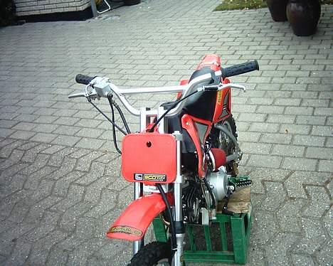 Honda Fym 110 til solgt billede 11