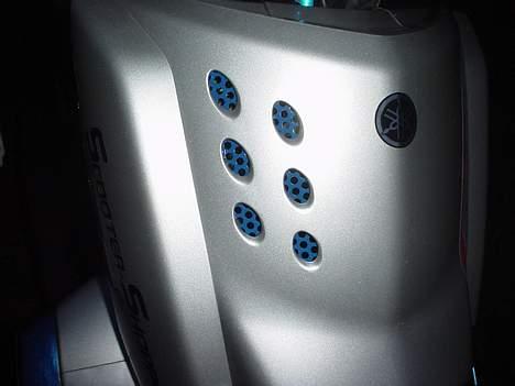 Yamaha Slider (Solgt) billede 14