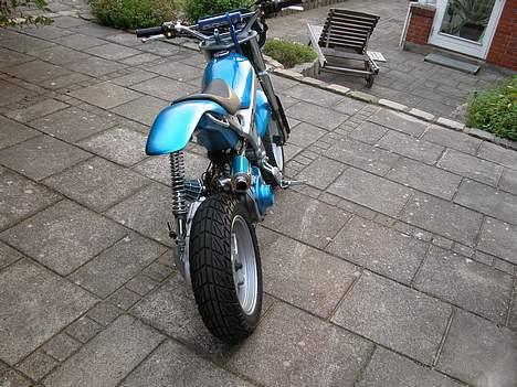 Suzuki Street Magic (SOLGT) billede 8