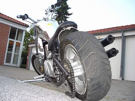 MiniBike Chopper - The Ass...  billede 2
