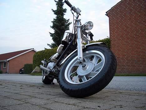 MiniBike Chopper - Nice Vinkel... billede 3