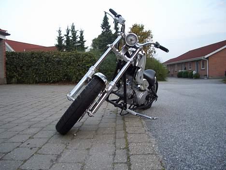 MiniBike Chopper - Fed Vinkel... billede 7