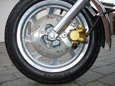 MiniBike Chopper - For fælge... billede 9