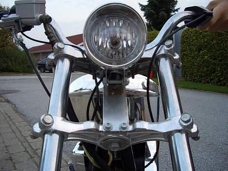 MiniBike Chopper - Bad Face... billede 13