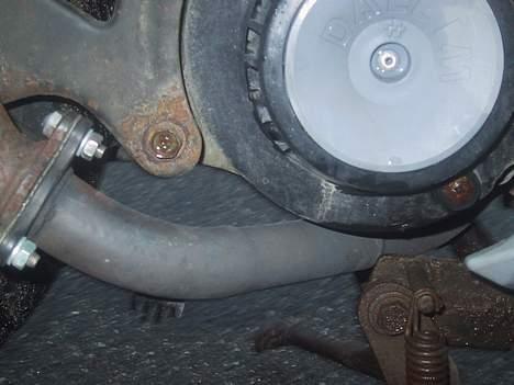 Daelim S-FIVE Smidt ud :\ - tuned forrør billede 6