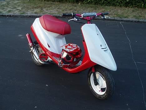 Yamaha Jog as  billede 2