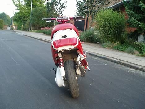 Yamaha Jog as  billede 3