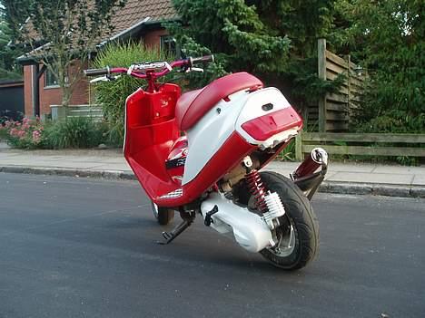 Yamaha Jog as  billede 4