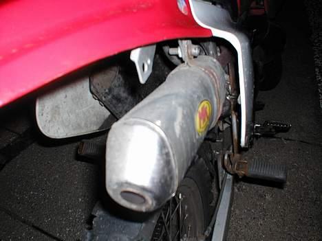 Suzuki DM-50 *solgt* - MK THROWER :D Den er dejlig billede 13