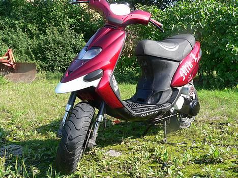 Gilera Stalker - 19-08-06 billede 4