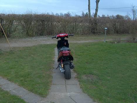 PGO HOT 50 billede 6