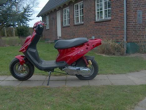 PGO HOT 50 billede 7