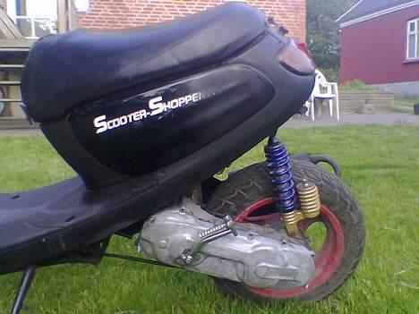 Yamaha jog/neos blevet stjålet billede 1