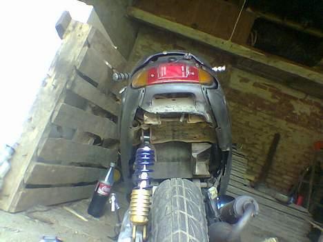 Yamaha jog/neos blevet stjålet billede 2