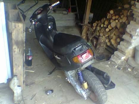 Yamaha jog/neos blevet stjålet billede 4