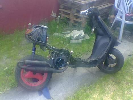 Yamaha jog/neos blevet stjålet billede 5