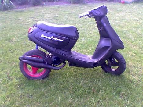 Yamaha jog/neos blevet stjålet billede 6