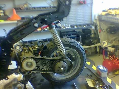 Gilera runner solgt for 10 billede 3