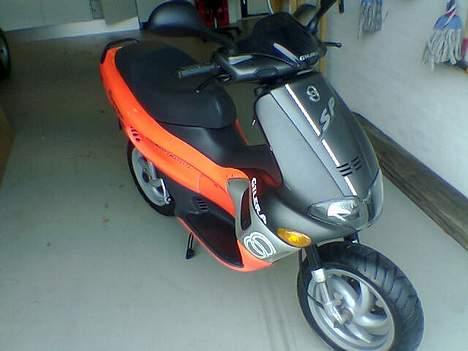 Gilera runner solgt for 10 billede 6