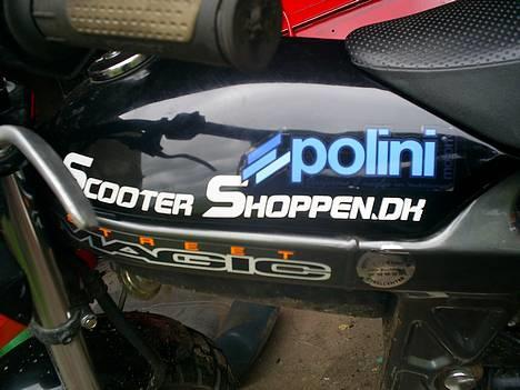 Suzuki street magic ( byttet ) billede 5