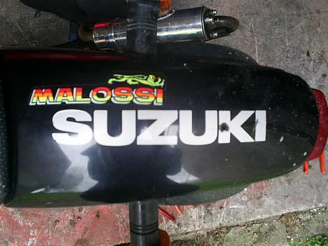 Suzuki street magic ( byttet ) billede 6