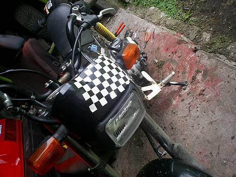 Suzuki street magic ( byttet ) billede 7